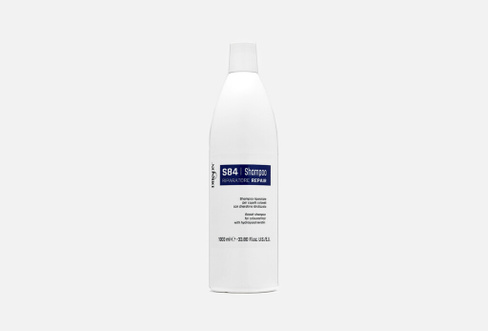 S84 Repair Shampoo 1000 мл Питательный шампунь с кератином DIKSON