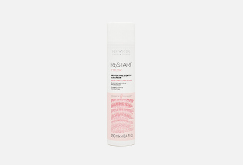 Re/Start Color Protective Gentle Cleanser 250 мл Шампунь для нежного очищения окрашенных волос REVLON PROFESSIONAL