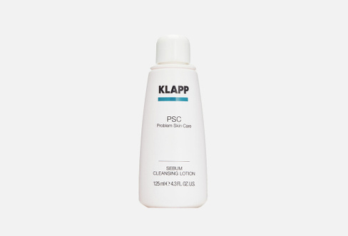 PSC PROBLEM SKIN CARE 125 мл Антисептический очищающий тоник KLAPP SKIN CARE SCIENCE