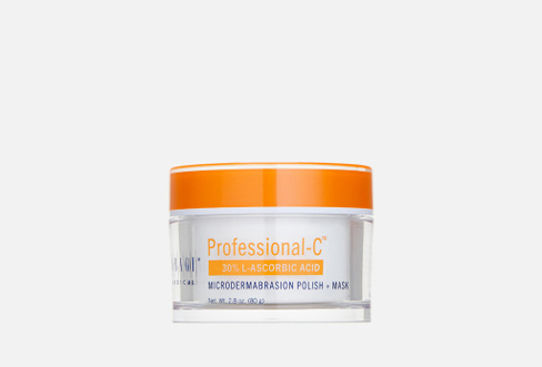 Professional-C Microdermabrasion Polish + Mask 80 г Крем-маска для микродермабразии кожи лица, питательный OBAGI