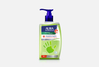 Antibacterial Active Herb 500 мл Жидкое мыло c экстрактом чайного дерева AURA