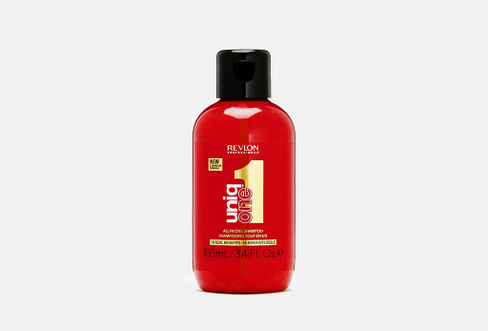 UNIQONE SHAMPOO 100 мл Многофункциональный шампунь для волос (тревел) REVLON PROFESSIONAL