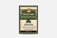 Olive Oil Premium Hair Mask 50 г Премиальная маска для волос с маслом оливы DIFEEL
