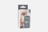 BRONSUN Eyelash and Eyebrow Dye Home Kit 33 г Краска для ресниц и бровей с эффектом хны INNOVATOR COSMETICS