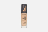 All Matt Shine Control Make Up 30 мл ОСНОВА ТОНАЛЬНАЯ CATRICE