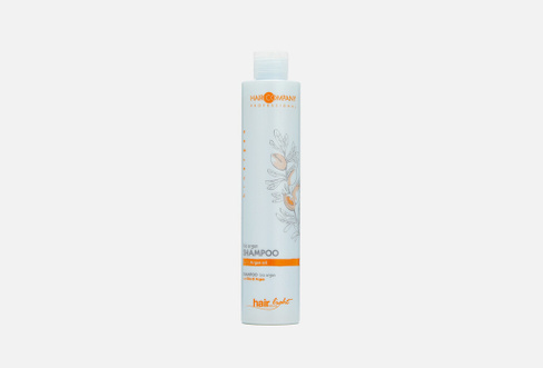 BIO ARGAN Shampoo 250 мл Шампунь с био маслом Арганы HAIR COMPANY PROFESSIONAL