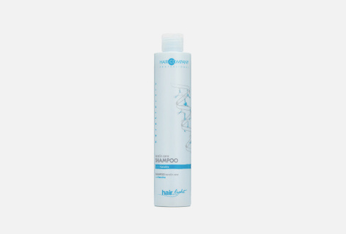 KERATIN CARE Shampoo 250 мл Шампунь-уход с кератином HAIR COMPANY PROFESSIONAL