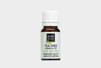 100% natural 10 мл эфирное масло Чайного Дерева NATURA BOTANICA