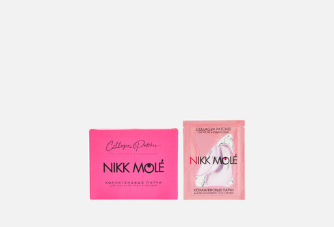 Rose 55 г Патчи NIKK MOLE