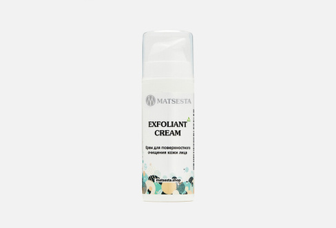 Exfoliant cream 30 мл Крем-пилинг MATSESTA