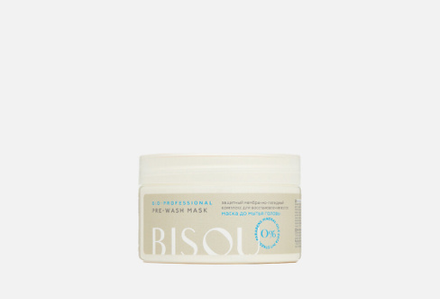 Pre-Wash mask for all hair types 250 мл Превошинг маска для всех типов волос BISOU