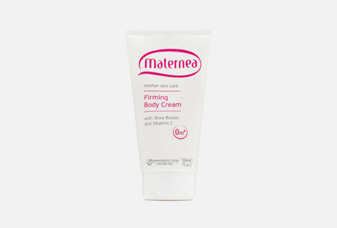 Firming Body Cream 150 мл крем для тела подтягивающий MATERNEA