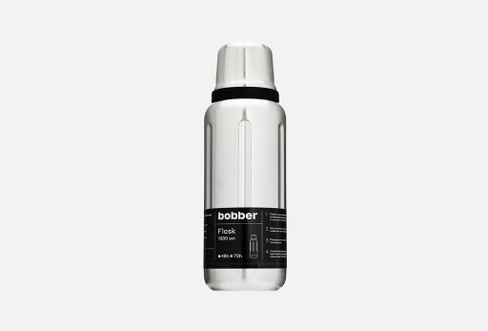 Flask-1000 Glossy 1 л Термос для напитков BOBBER