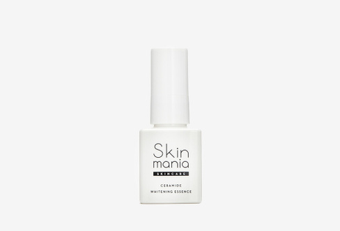 Skin Mania ceramide whitening essence 40 мл Выравнивающая тон кожи эссенция с церамидами с эффектом отбеливания ROSETTE