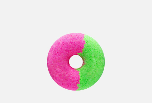 Amorous donuts Grape-kiwir 1 шт Соль для ванн LABOROTORY KATRIN