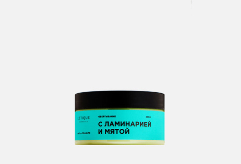 WRAP GEL KELP MINT 200 мл Холодное обертывание LETIQUE COSMETICS