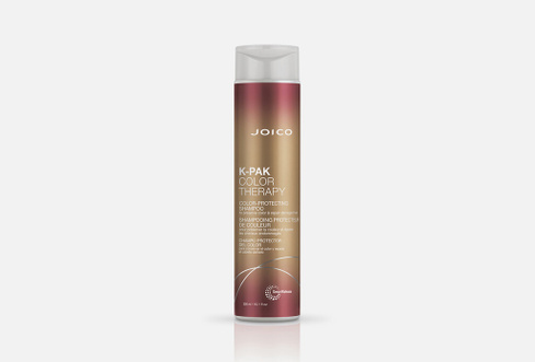 K-PAK COLOR THERAPY color-protecting shampoo 300 мл Шампунь восстанавливающий для окрашенных волос JOICO