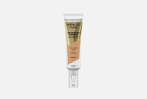 Miracle Pure 30 мл Тональный крем MAX FACTOR