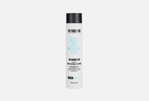 Aqua splash moisturizing shampoo 300 мл Шампунь "интенсивное увлажнение" PROTOKERATIN