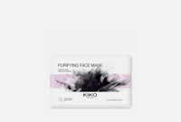 PURIFYING FACE MASK 1 шт Маска для лица тканевая очищающая KIKO MILANO