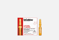 LIFTING V-SHAPE AMPOULES 10 шт Моделирующая сыворотка-филлер для лица в ампулах, 10 х 2 мл LACABINE