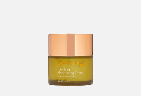 Dew Day Moisturizing Cream - For Normal To Oily Skin 50 мл Увлажняющий крем для лица для нормальной и жирной кожи BOTANI