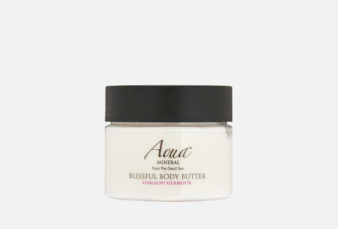 Blissful Body Butter Starlight Glamour 351 мл Увлажняющее масло для тела AQUA MINERAL