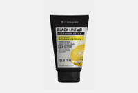 BLACK LINE 150 мл Пенка для умывания активная витаминная SKIN SHINE