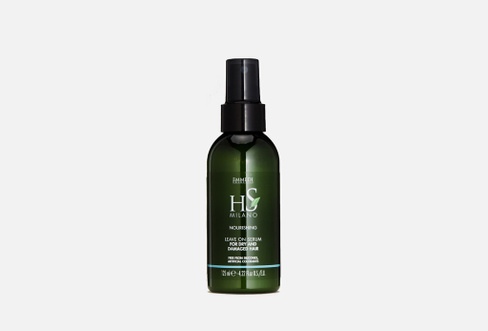 HS Milano SERUM NOURISHING LEAVE ON FOR DRY AND DAMAGED HAIR 125 мл Сыворотка для сухих и ослабленных волос DIKSON