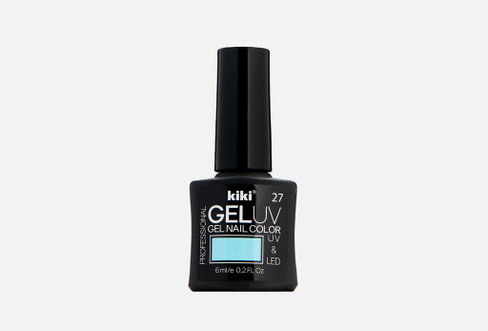 GEL POLISH 6 мл Гель-лак для ногтей KIKI