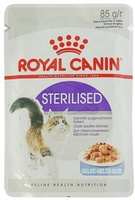 Корм Пауч для кошек желе Royal Canin Стерилайзд 85 г