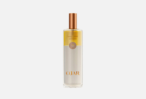 Kashmir Print Body Oil Mist 100 мл парфюмированное масло для тела OJAR