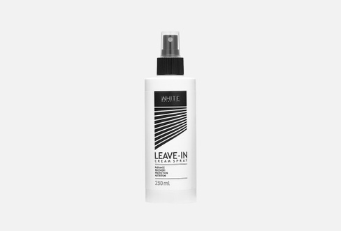 Leave-in 250 мл Несмываемый крем-спрей для волос WHITE COSMETICS