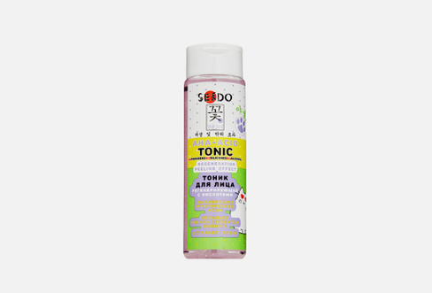 Aha-acid Tonic 250 мл Тоник регенерирующий SENDO