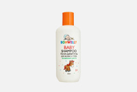 Foam shampoo for hair and body Magic care 300 мл Пена шампунь для волос и тела BONWELLY