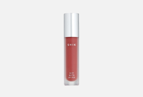 Soft matte lipstick 5 мл Жидкая матовая помада SHIK