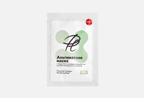 Placental Collagen modeling mask 30 мл Альгинатная маска для проблемной кожи PLAZAN