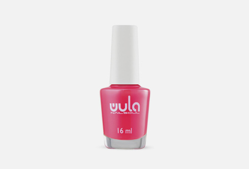 Juicy Colors 16 мл Лак для ногтей WULA NAILSOUL