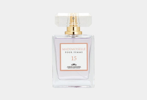 MADEMOISELLE PRIVATE COLLECTION 15 50 мл Парфюмерная вода PARFUMS CONSTANTINE