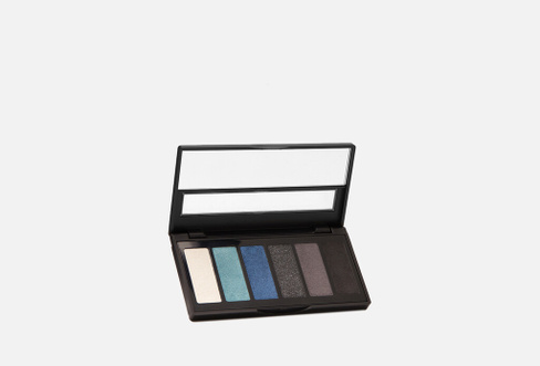 Eyeshadow Palette 5 г Палетка теней для глаз ADEN