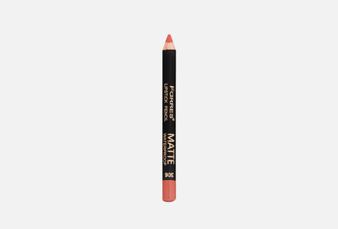 Lip pencil MATTE 2 г Толстый матовый карандаш для губ FARRES