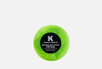 Green apple aroma 120 г Массажное мыло-мочалка KHOMEY COSMETICS