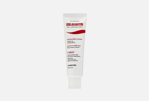 Solaxantin Multi Whitening Cream 50 мл Мультиантиоксидантный крем MEDI PEEL