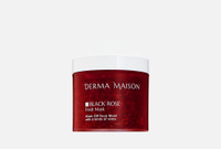 Derma Maison Black Rose 230 г Тонизирующая маска с экстрактом розы и комплексом ферментов MEDI PEEL