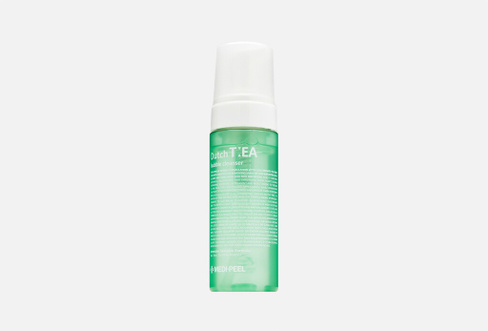 Dutch Tea Bubble Cleanser 160 мл Мягкая пенка-мусс с экстрактом чайного дерева MEDI PEEL