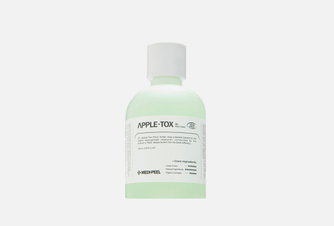 Dr.Apple-Tox Pore Toner 500 мл Пилинг-тонер с ферментированными экстрактами MEDI PEEL