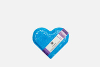Blueberry Smoothie 110 г Сердце для ванны бурлящее (в ассортименте) FABRIK COSMETOLOGY