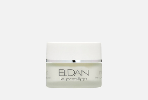 Idractive moisture daily protection cream 50 мл Увлажняющий крем для лица с рисовыми протеинами ELDAN COSMETICS