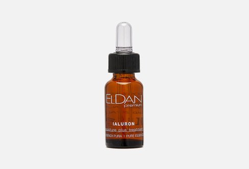 Ialuron pure essence 10 мл Эссенция для лица с гиалуроновой кислотой ELDAN COSMETICS