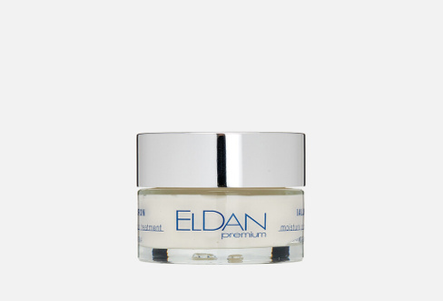 Ialuron cream 50 мл Крем для лица 24 часа с гиалуроновой кислотой ELDAN COSMETICS